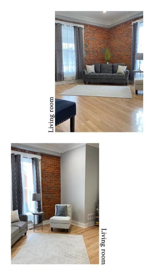Brickhouse Loft - A Boutique Hotel Martinsville Ngoại thất bức ảnh